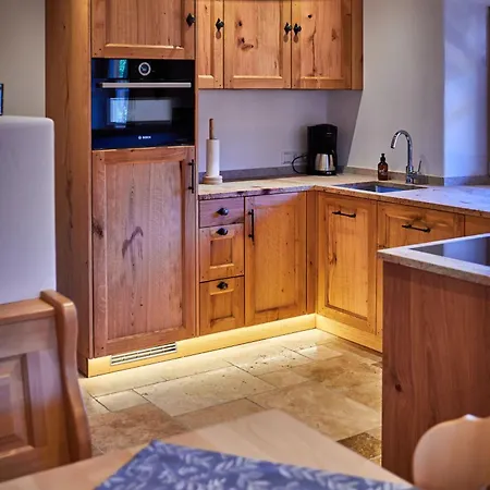 Apartament Bergbleamal Rottach-Egern