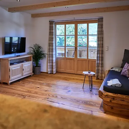 Apartment Bergbleamal Rottach-Egern