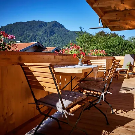 Bergbleamal Apartment Rottach-Egern