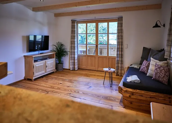 Apartament Bergbleamal Rottach-Egern