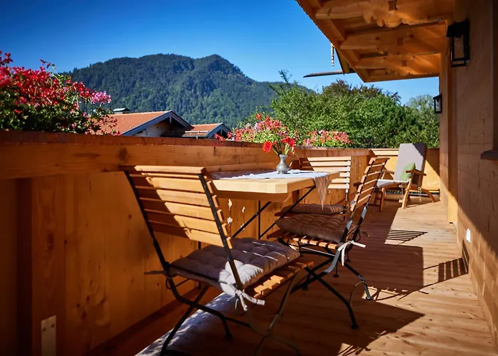 Bergbleamal Apartament Rottach-Egern