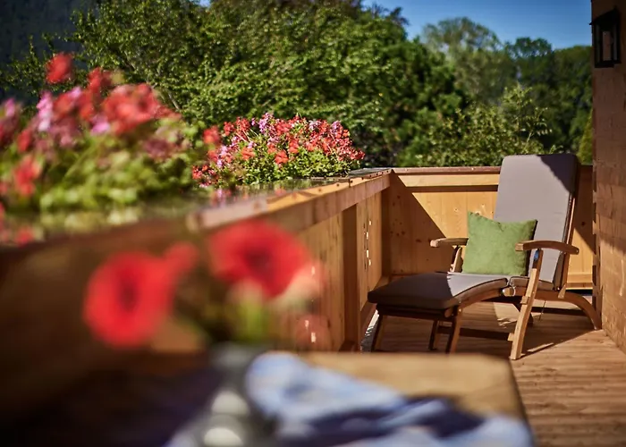 Bergbleamal Apartament Rottach-Egern