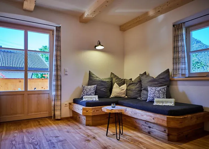 Bergbleamal Apartament