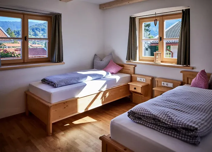 Apartament Bergbleamal *