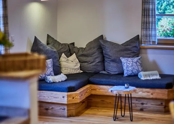 Bergbleamal Apartament